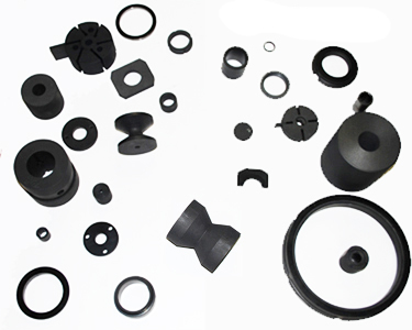 Advanced Ceramics & Carbon parts